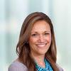 Headshot of Natalie Fishburn, Vice President and Head, BioPharmaceuticals Clinical Operations, R&D, at AstraZeneca.